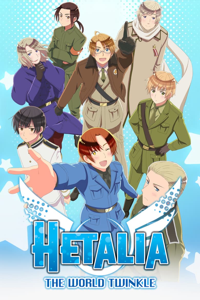 Nekotalia Once Again