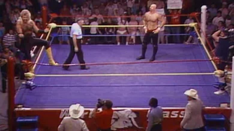 WCCW - April 16, 1988