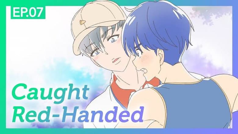 Cought Red-Handed