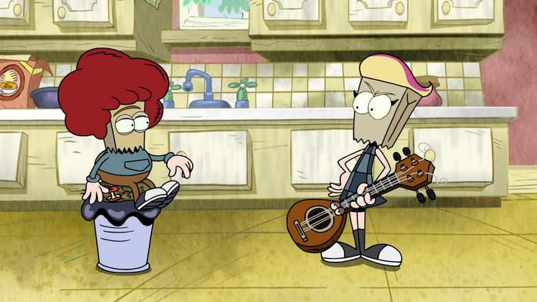 The Bagheads