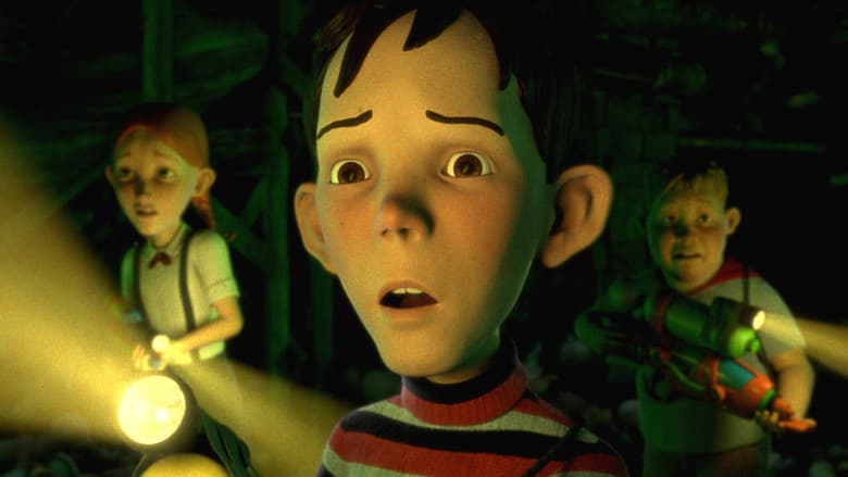 Monster House