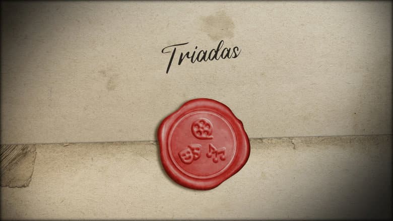 Production Triads