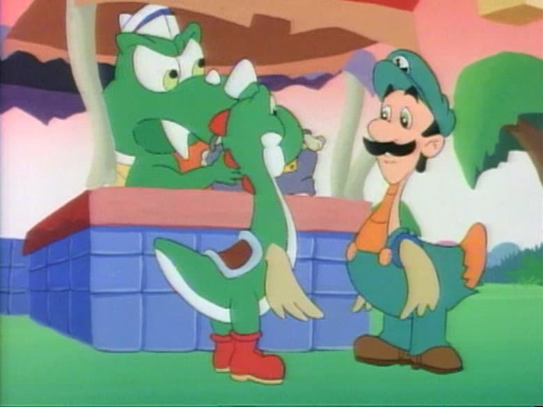 King Scoopa Koopa