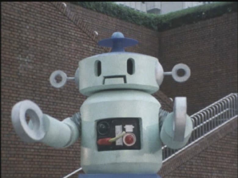 Shock, Gulp! The Beauty-Beauty's Robot