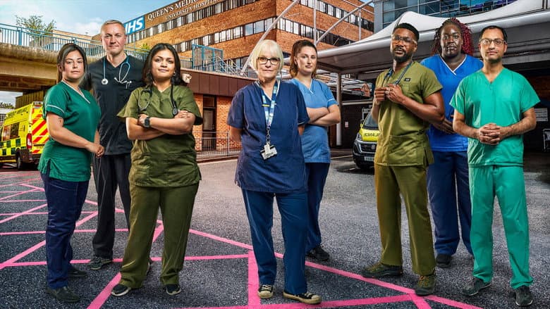 24 Hours in A&E