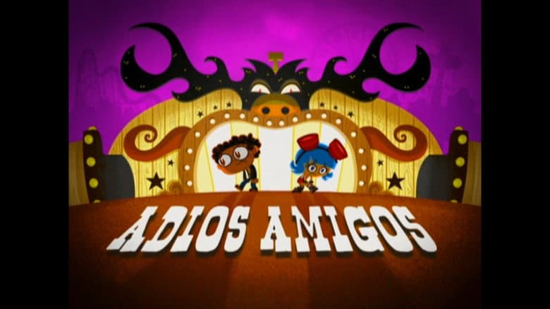 Adios Amigos