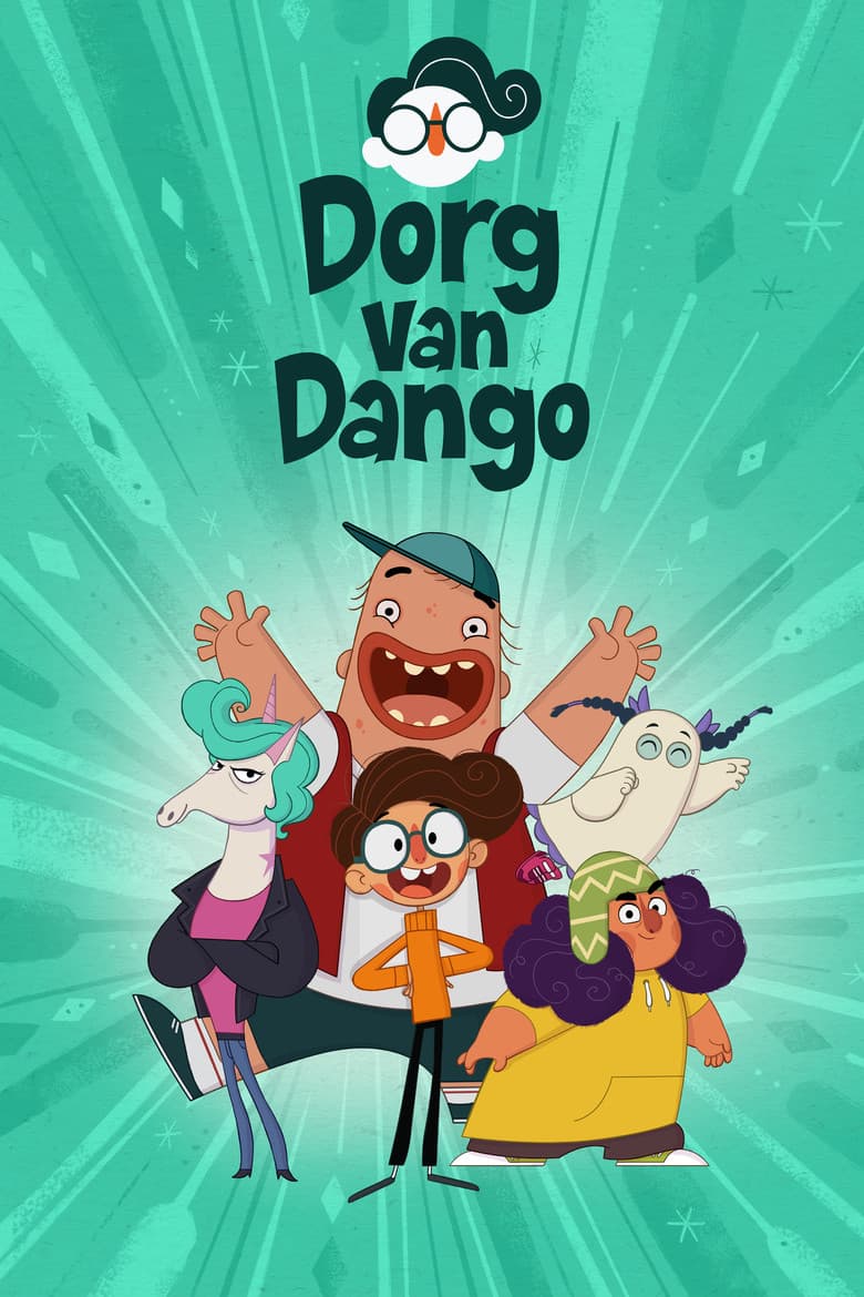 Dorg Gets New Glasses