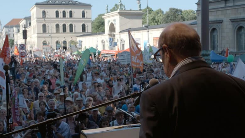Jean Ziegler: The Optimism of Willpower