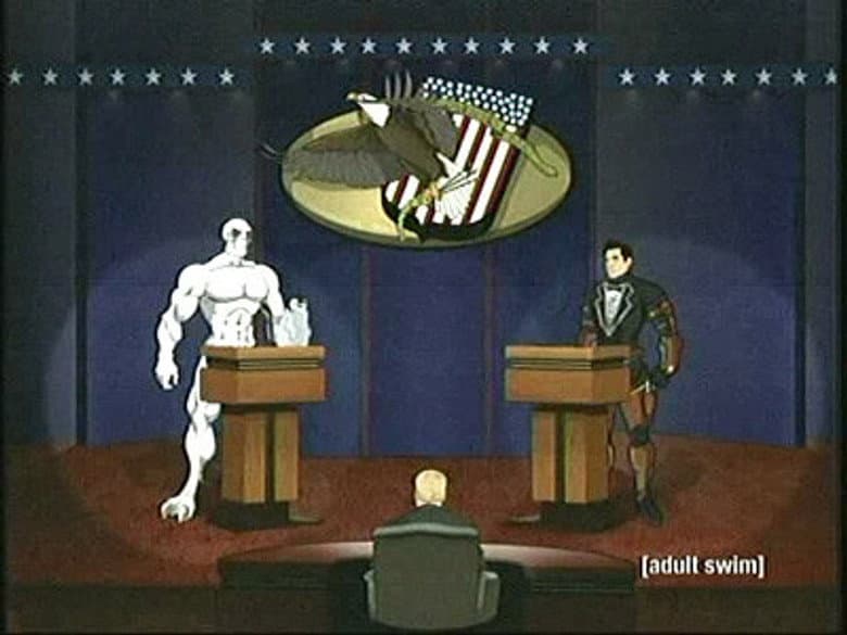 The Debate, Part Two