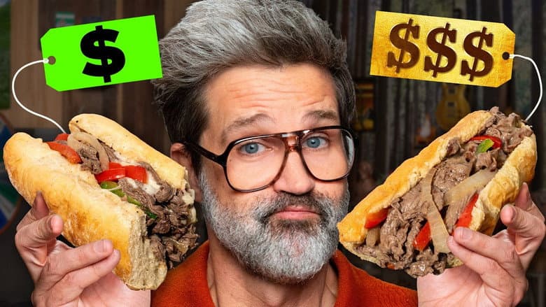 Cheap vs Expensive Grocery Stores (Taste Test)