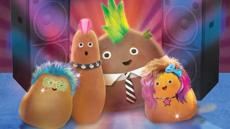 Meet the Small Potatoes
