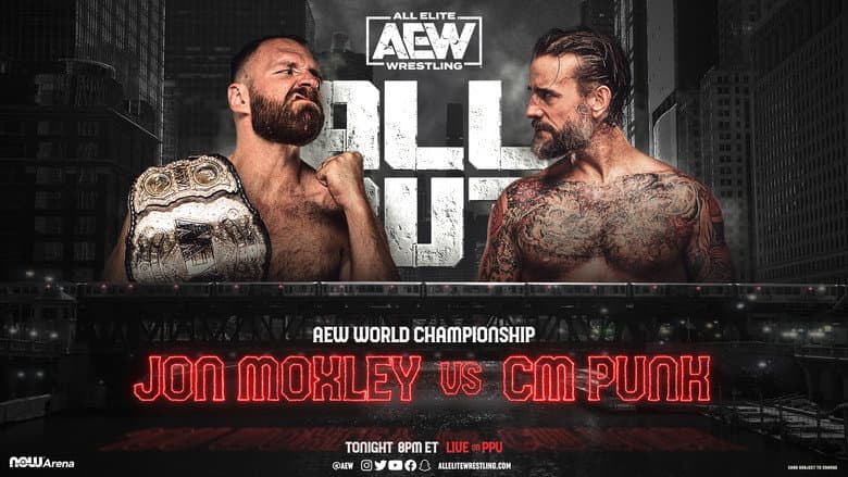 AEW All Out 2022
