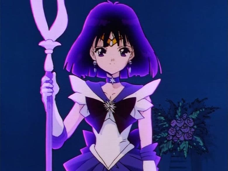 Saturn Awakens: The Ten Sailor Guardians Unite