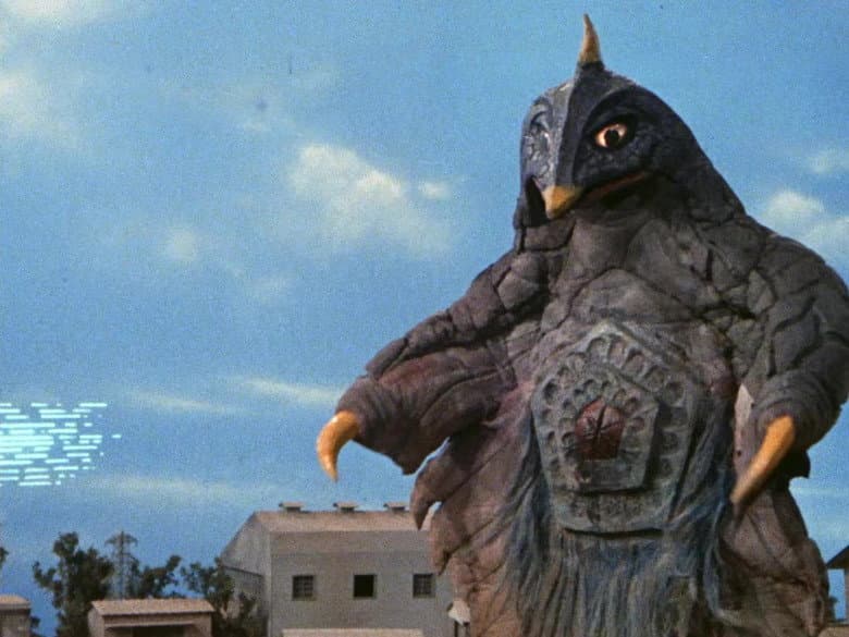 Ultraseven Arrives!