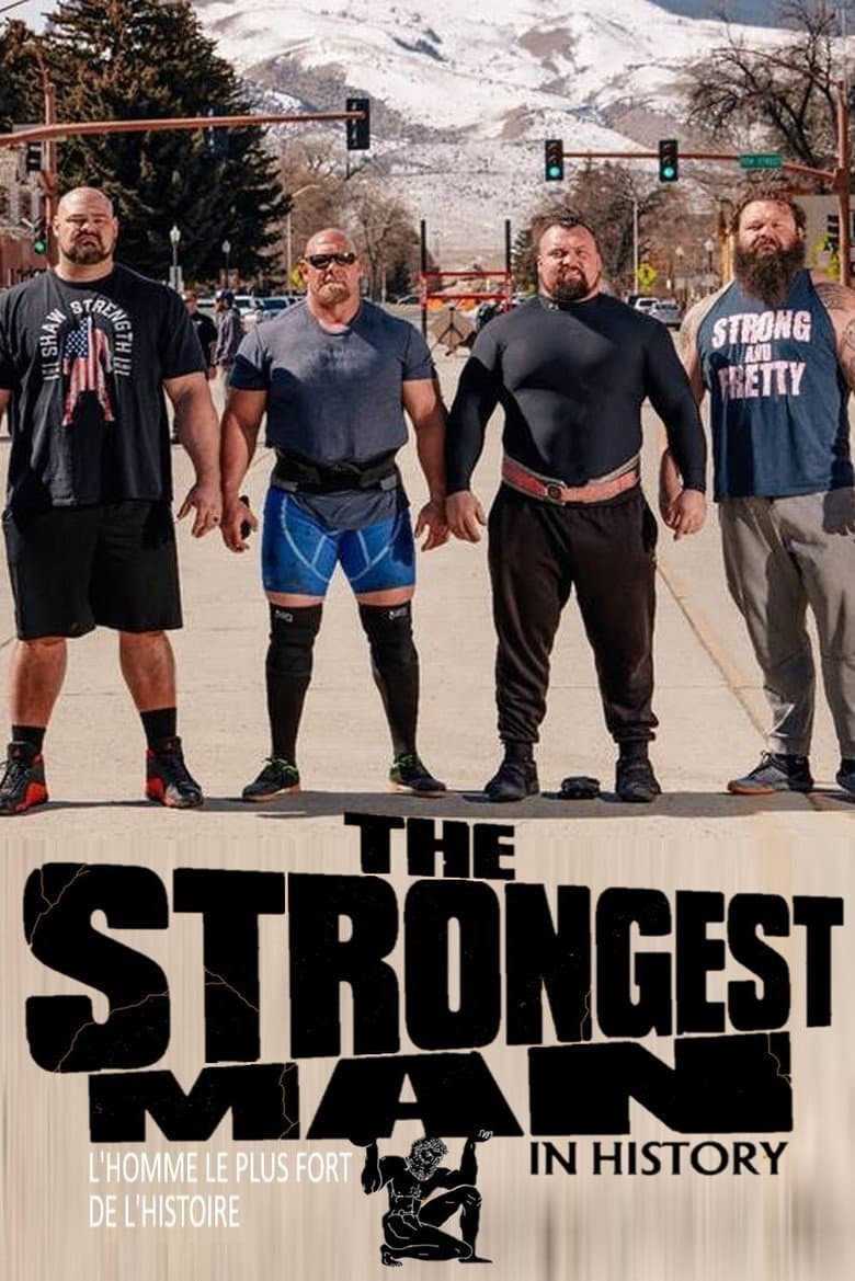 Revolutionary Strongmen