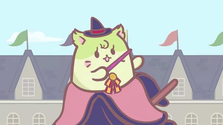 Welcome to Magic School, Nya!