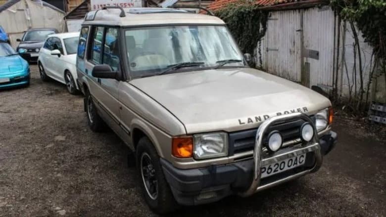 Land Rover Discovery