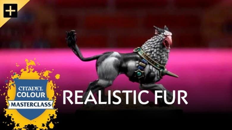 Realistic Fur