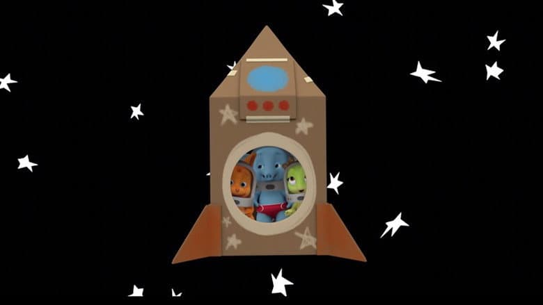 Blast Off!
