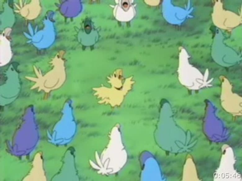 Ciel - Parting From Chocobo