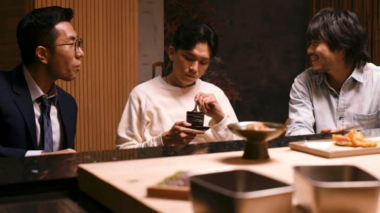 The Dating Menu