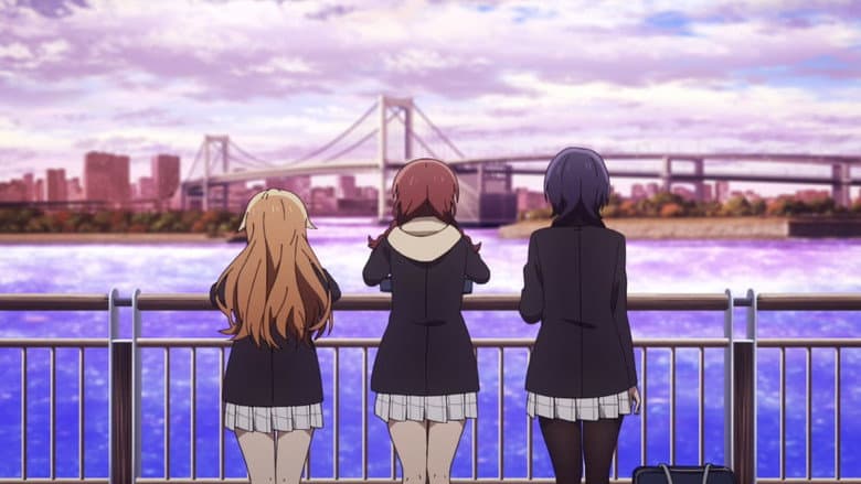The Past, the Future, and Now