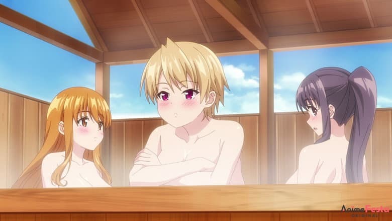 You're Going to Have to Deal with All Three of Us Together, Okay?