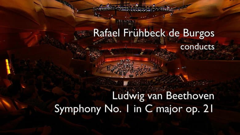 Symphony No. 1 in C major, op. 21 (1799/1800)
