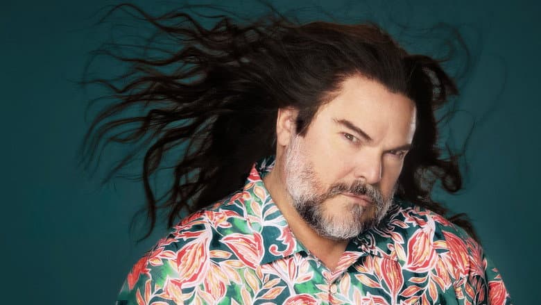 April 4 - Jack Black