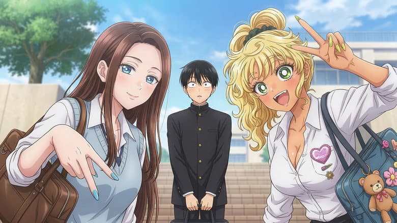 Gals Can't Be Kind to Otaku!?