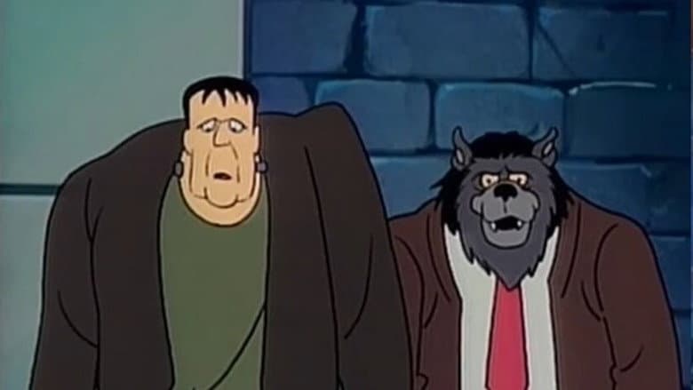 A Halloween Hassle at Dracula's Castle (2)