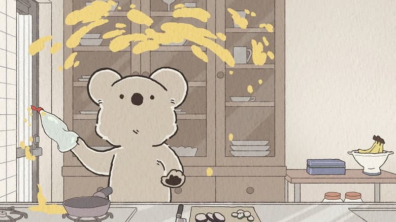 Vol.2: The Koala That Disappeared...? / The Koala That Spilled While Trying to Stir Fry with Mayonnaise