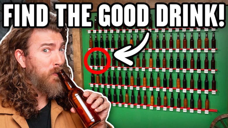 99 Bottles of WHAT On The Wall?!
