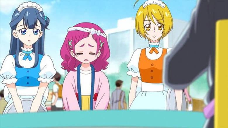 Unbelievable! A Waitress Is Very Busy!