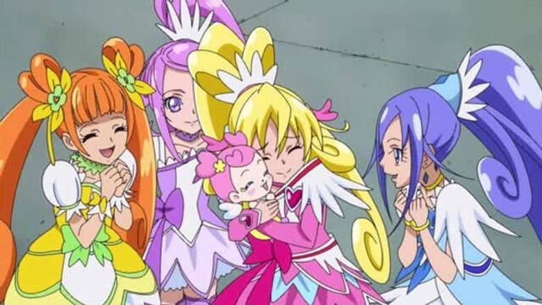 Awaken! PreCure's New Powers!