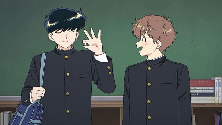 Go for It, Nakamura-kun!! / Super Exciting Cooking Class!!