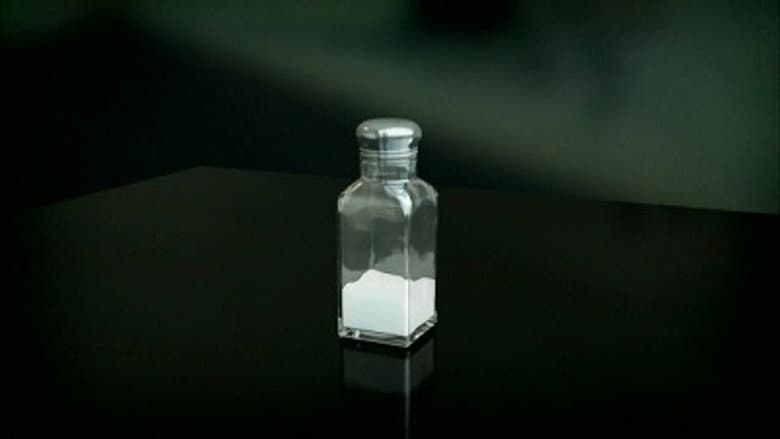 The Superpower of Salt