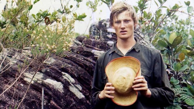 Benedict Allen: Jungle Hell?