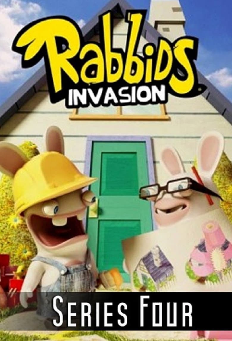 Mad Rabbid And The Secret Of The Flying Submarine