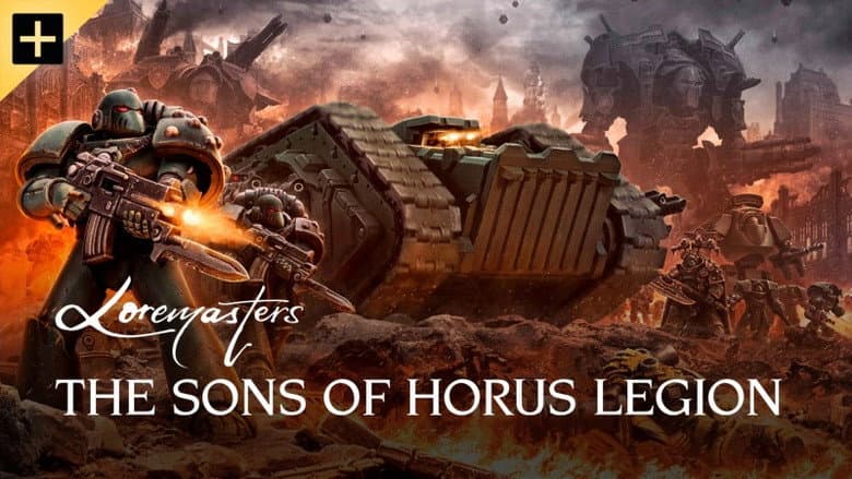 The Sons of Horus Legion