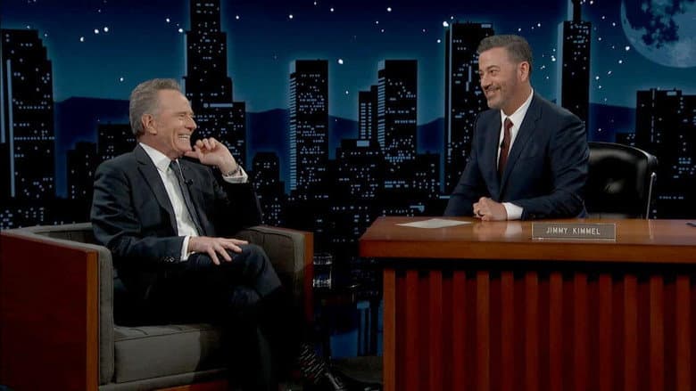 Bryan Cranston, Christopher Lloyd, Say She She