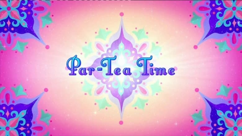 Par-Tea Time