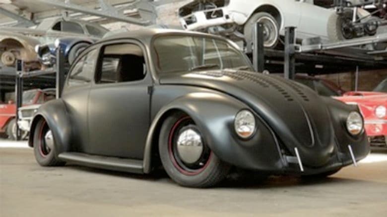 Beetle Juiced