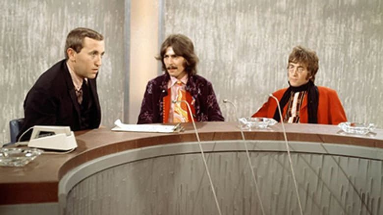 David Frost vs The Beatles