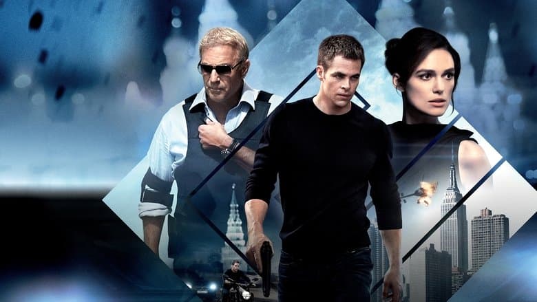 Jack Ryan: Shadow Recruit