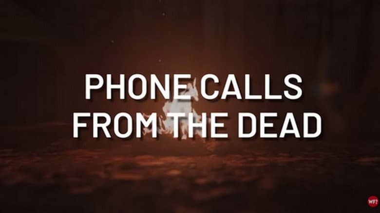 Witnesses With Proof: Calls from the Dead, Memory Transplants, Children Who Wait