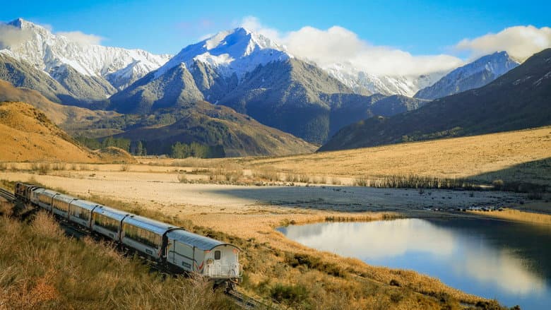 The South Island