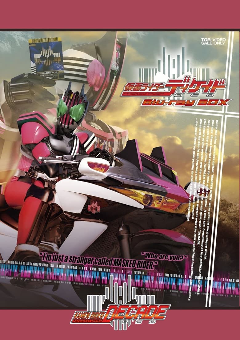 Rider War