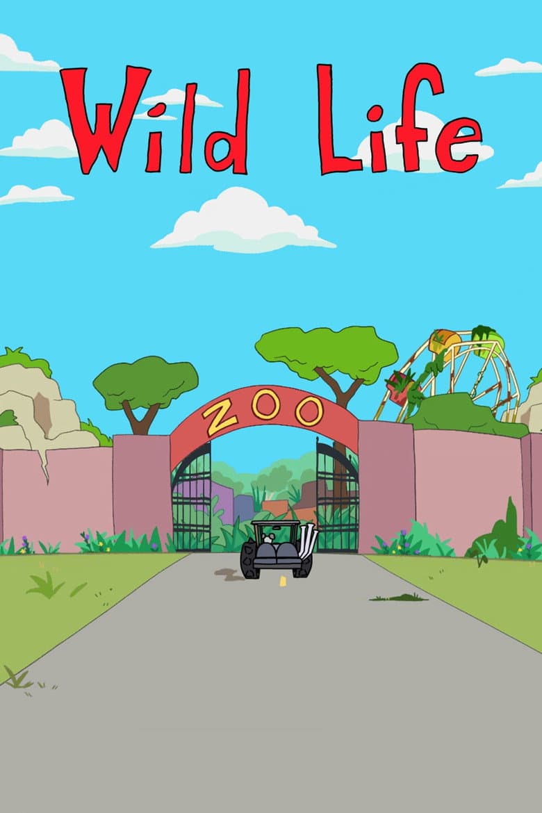 We Bot a Zoo