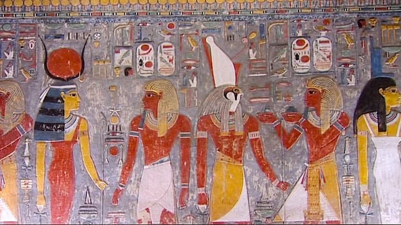 Secrets of the Tomb Builders